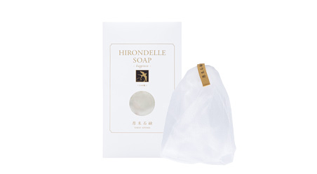 HIRONDELLE SOAP happiness 14g
