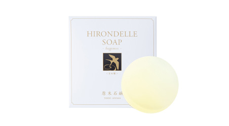 HIRONDELLE SOAP happiness 85g
