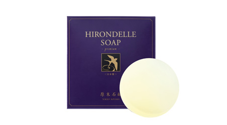 HIRONDELLE SOAP premium 85g