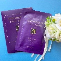 HIRONDELLE FACE MASK premium