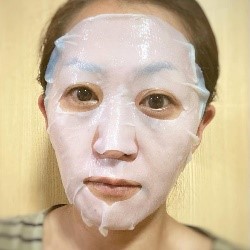 HIRONDELLE FACE MASK premium