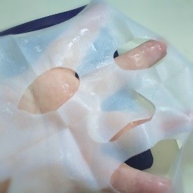 HIRONDELLE FACE MASK premium