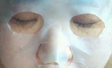 HIRONDELLE FACE MASK premium