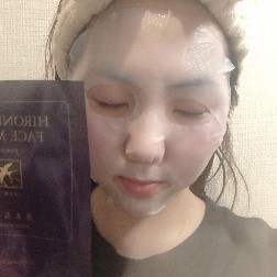 HIRONDELLE FACE MASK premium