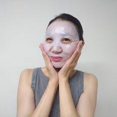 HIRONDELLE FACE MASK premium