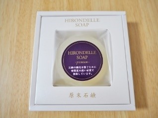 HIRONDELLE SOAP premium