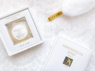 HIRONDELLE SOAP happiness