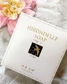 HIRONDELLE SOAP happiness