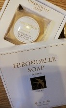 HIRONDELLE SOAP happiness