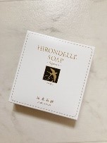 HIRONDELLE SOAP happiness