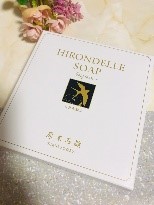 HIRONDELLE SOAP happiness