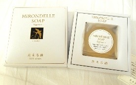 HIRONDELLE SOAP happiness