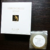 HIRONDELLE SOAP happiness