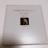 HIRONDELLE SOAP happiness