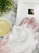 HIRONDELLE SOAP happiness