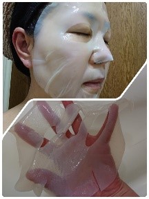 HIRONDELLE FACE MASK premium