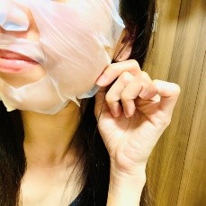 HIRONDELLE FACE MASK premium