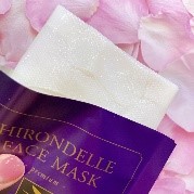 HIRONDELLE FACE MASK premium