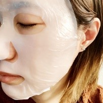 HIRONDELLE FACE MASK premium