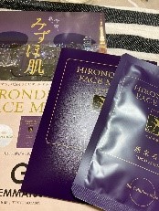 HIRONDELLE FACE MASK premium