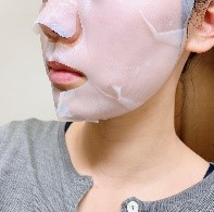 HIRONDELLE FACE MASK premium